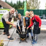 Na Bregu zadišalo po čebuli in druženju