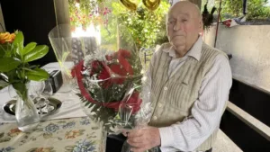 Častitljivih 90 let