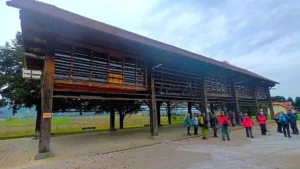 Zimzeleni raziskovali znamenitosti občine Braslovče