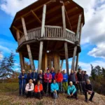 Zimzeleni raziskovali po Planinskem polju