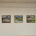 Avguštin Pirnat- razstava slik