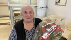 Častitljivih 90 let