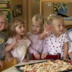 DNEVI SADJA IN ZELENJAVE V VRTCU