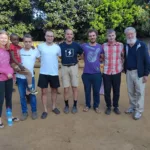 Misijon pri Janezu Krmelju na Madagaskarju