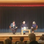 Literarni dogodek v Polhovem Gradcu