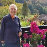 Častitljivih 90 let nekdanjega ravnatelja OŠ Dobrova, gospoda Francija Malovrha