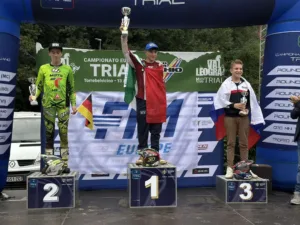 Uspešen zaključek sezone Lovra Setnikarja in Oktoberfejst pr’ Mehačk