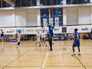 Na Vrhniki smo gostili prvoligaša GGD Šenčur