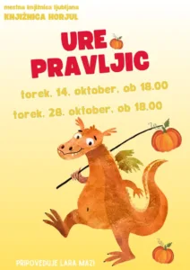 Ura pravljic v oktobru