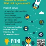 Vabljeni  k prijavi: 6. javni razpis PONI LUR – priložnost za inovativne podjetniške ideje