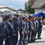 Gasilsko tekmovanje povezalo gasilce in krajane