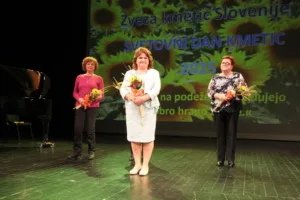 KMETICA LETA 2025 – Matejka Sečnik