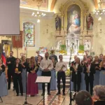 Zahvalna sveta maša in jubilejni koncert Mladinskega pevskega zbora Anima