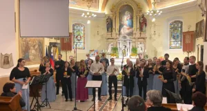 Mladinski pevski zbor Anima povezuje mlade že pet let