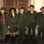 Četrto srečanje lovskih družin in drugih društev, povezanih z naravo