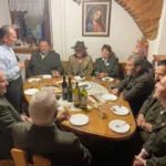 Četrto srečanje lovskih družin in drugih društev, povezanih z naravo