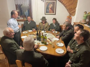 Četrto srečanje lovskih družin in drugih društev, povezanih z naravo