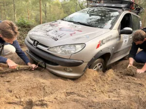 Več kot 5000 kilometrov nepozabnih avantur iz Loga do Latvije