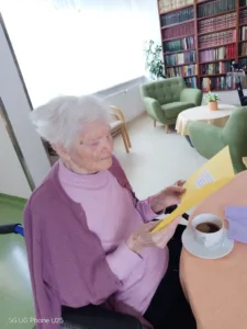 Prvi oktober – mednarodni dan starejših