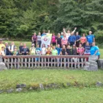 inPlaninci na pohodu v Borovnici in okolici