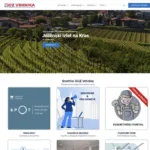 Nova spletna stran OOZ Vrhnika in Podjetniški portal