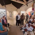 Ekskurzija v muzej slovenskega jezika v Štanjel