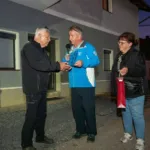 Prvi moški stoletnik v Blatni Brezovici