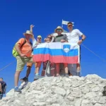 8. pohod iz Aljaž bara do Aljaževega stolp