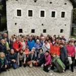 September v znamenju gibanja, druženja in udeležbe na izletu