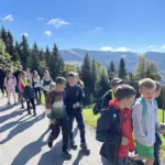 Začetek jeseni na POŠ Črni Vrh