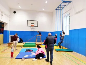 Družinski dan v Borovnici