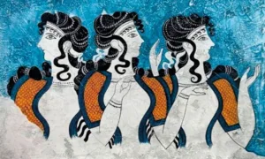 Spoznavanje antične Grčije – od njenih začetkov do zatona