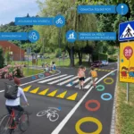 Občina je pripravila prvo Občinsko celostno prometno strategijo