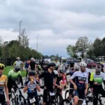 Fotoreportaža  s kolesarskega vzpona na Pokojišče