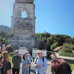 Ekskurzija las po poteh dediščine od Turjaka do Kolpe