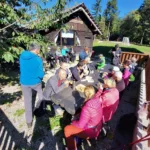 Pohod na         veliki Trebelnik