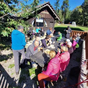 Pohod na veliki Trebelnik
