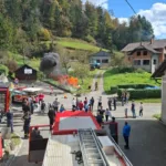 Dan odprtih vrat gasilskega doma v Podolnici