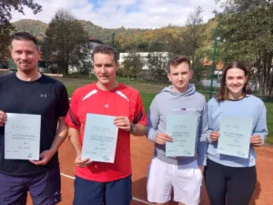 Klubski teniški turnir