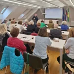 Simbioza-digitalno opismenjevanje starejših