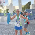 Krč v stegenski mišici prekrižal načrte