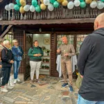 Občina Log – Dragomer bogatejša za novo cvetličarno