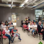 Medgeneracijsko literarno popoldne