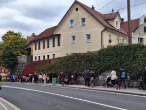 Teden otroka v Župnijskem vrtcu Vrhnika