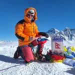 Odprava na himalajski dragulj Ama Dablam (6814m)