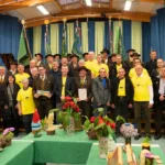 Borovniški čebelarji obeležili častitljivi jubilej