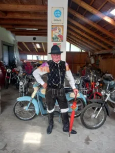 Motorji namesto konjev