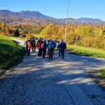 Zimzeleni na Goro iz vasi Veliki Ločnik pri Turjaku