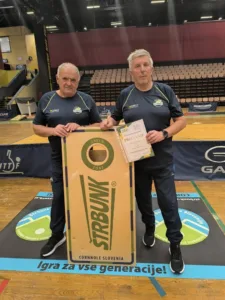 Državno prvenstvo v igri “Štrbunk”