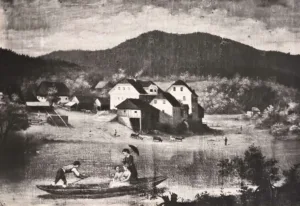 Domačija Žitko-Petrič-Marolt v Verdu in njeni ljudje